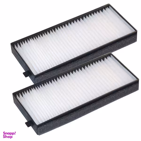 فیلتر کابین خودرو مدل NVD مناسب برای تیبا بسته 2 عددی