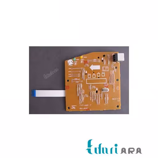 برد فرمتر اچ پی لیزرجت p1005