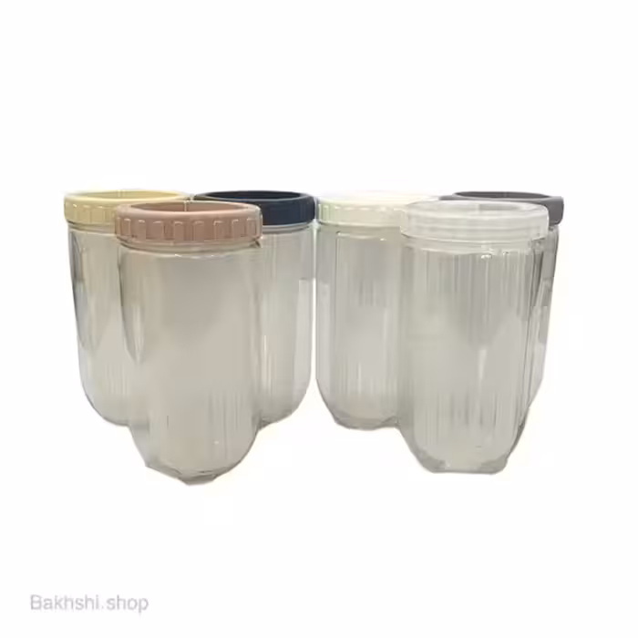 بانکه حبوبات طرح  OLIVE سایز 3 آریسام