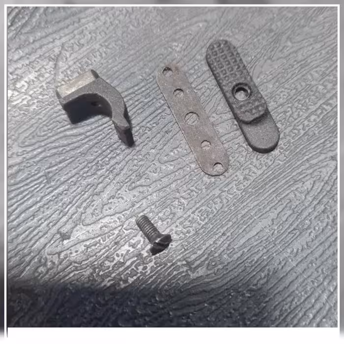 مجموعه کامل ضامن پنچتیر صیاد