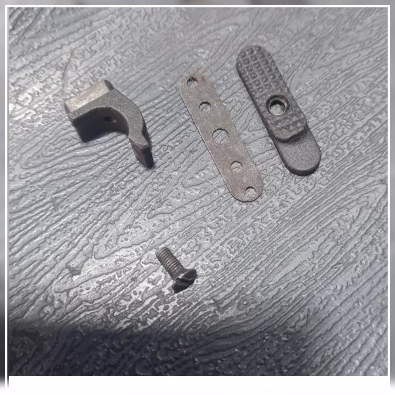 مجموعه کامل ضامن پنچتیر صیاد