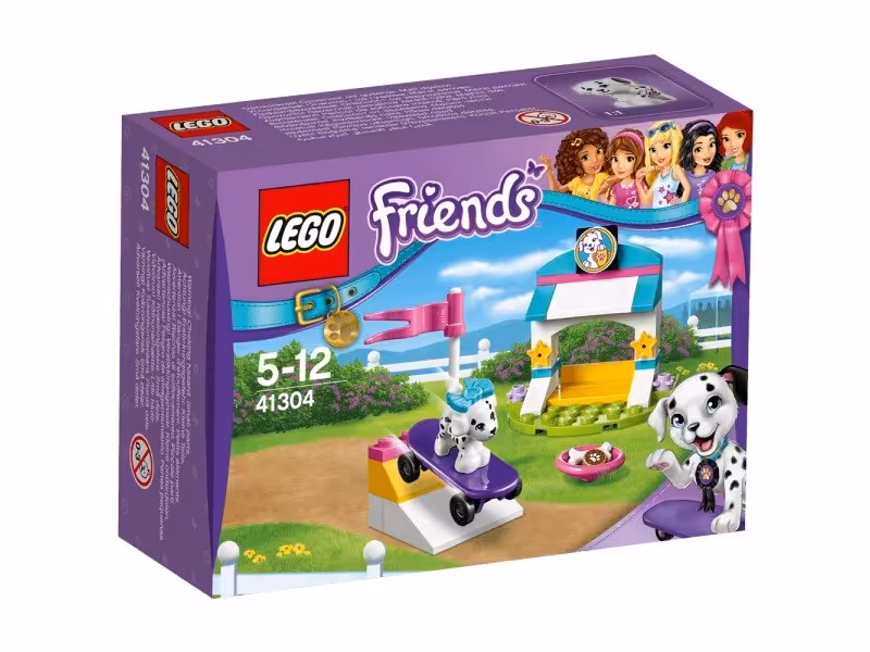 Puppy Treats And Tricks  lego 41304
