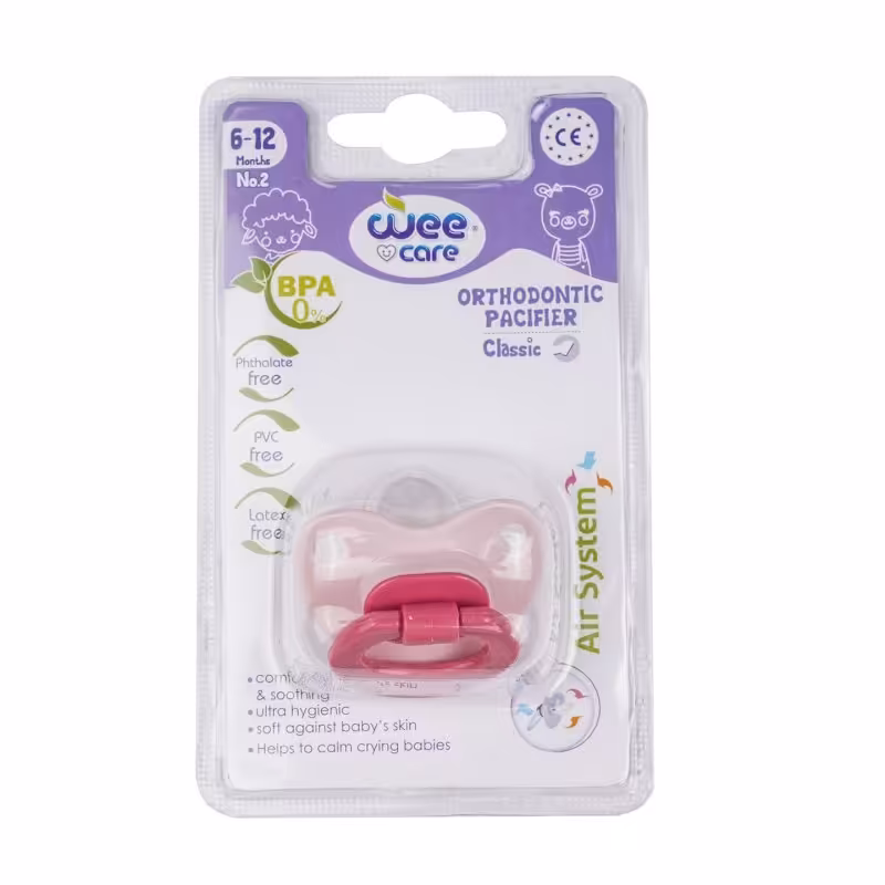 پستانک ارتودنسی وی کر مدل P119

