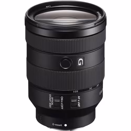 لنز سونی Sony FE 24-105mm f/4 G OSS Lens