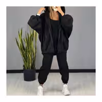 ست هودی لش و جاگر