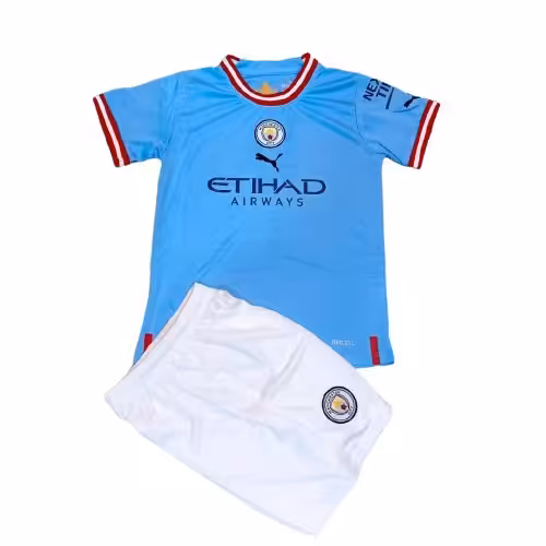 کیت اول بچه گانه منچستر سیتی 2023