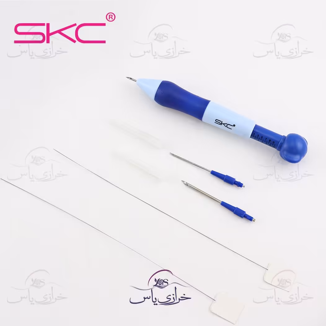 ست سوزن پانچ SKC درجه دار WD-PN-005