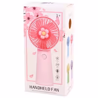 پنکه شارژی Mini Fan SM820