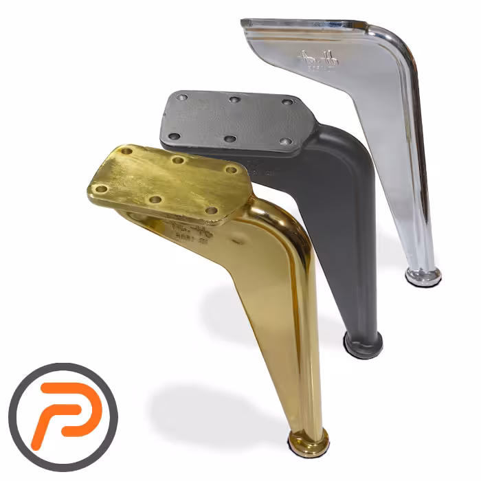 پایه فلزی پانی 17 سانتیمتر