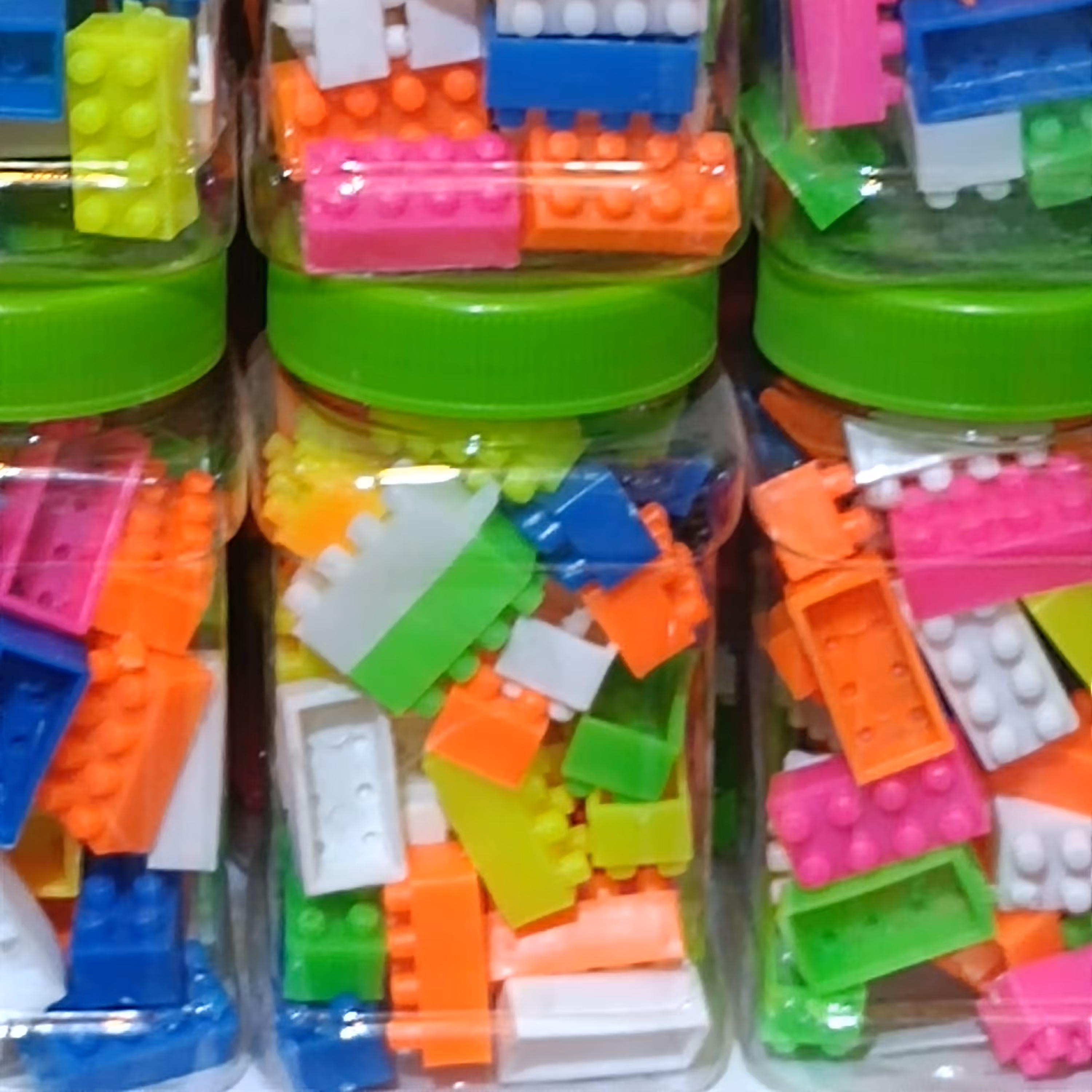 بازی لگو ریز  اسباب بازی دخترانه پسرانه 