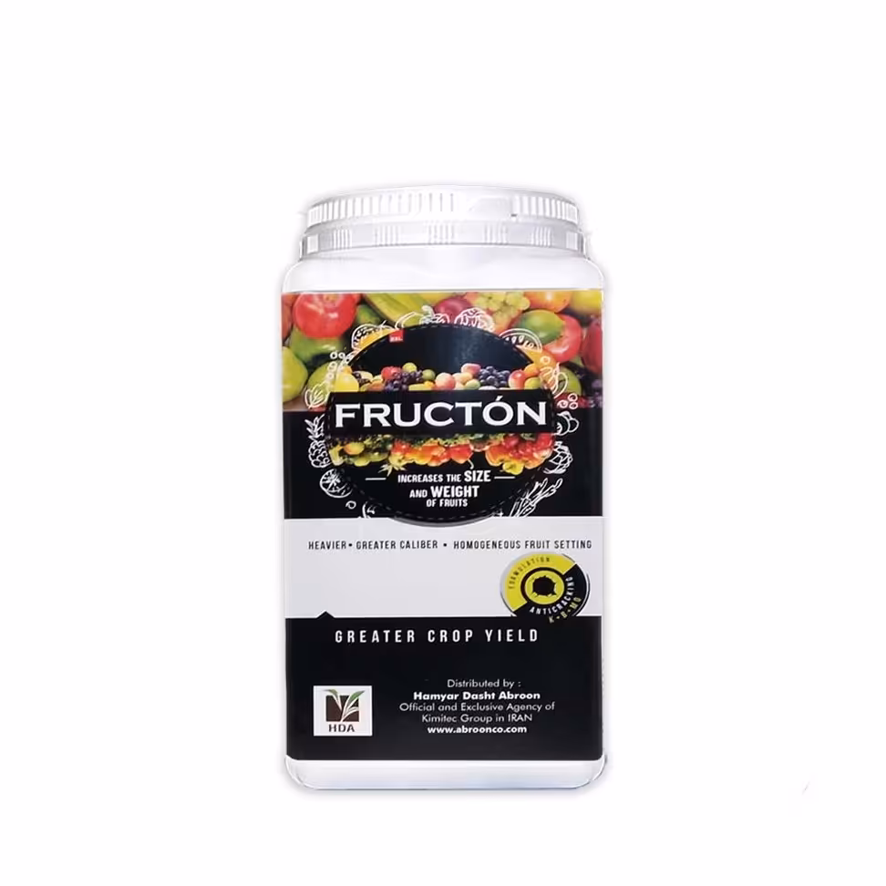 کود فراکتون