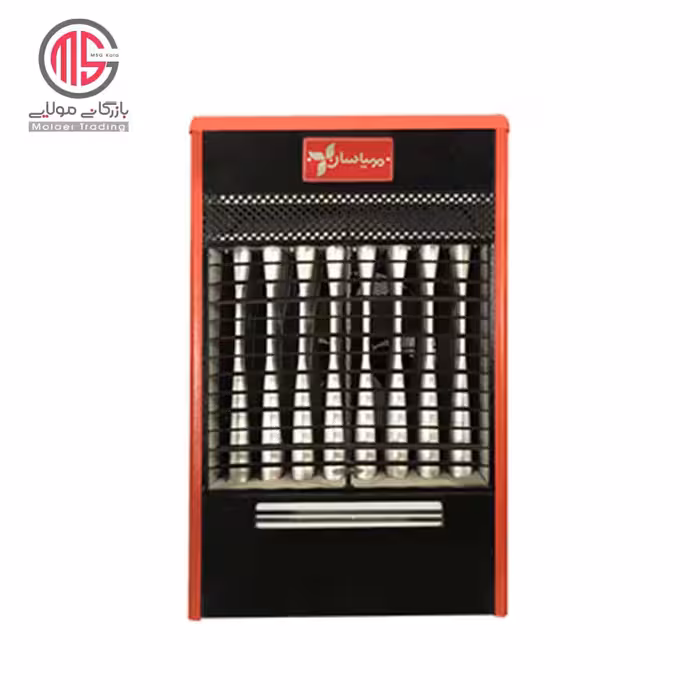 هیتر گازی پلار مدل 525