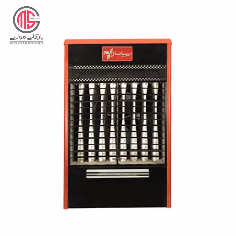 هیتر گازی پلار مدل 525