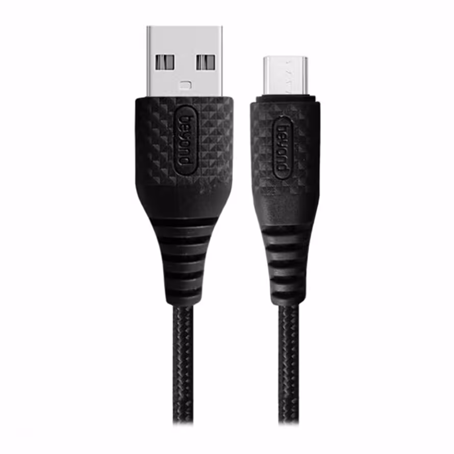 کابل 1 متری Micro USB بیاند BA 300