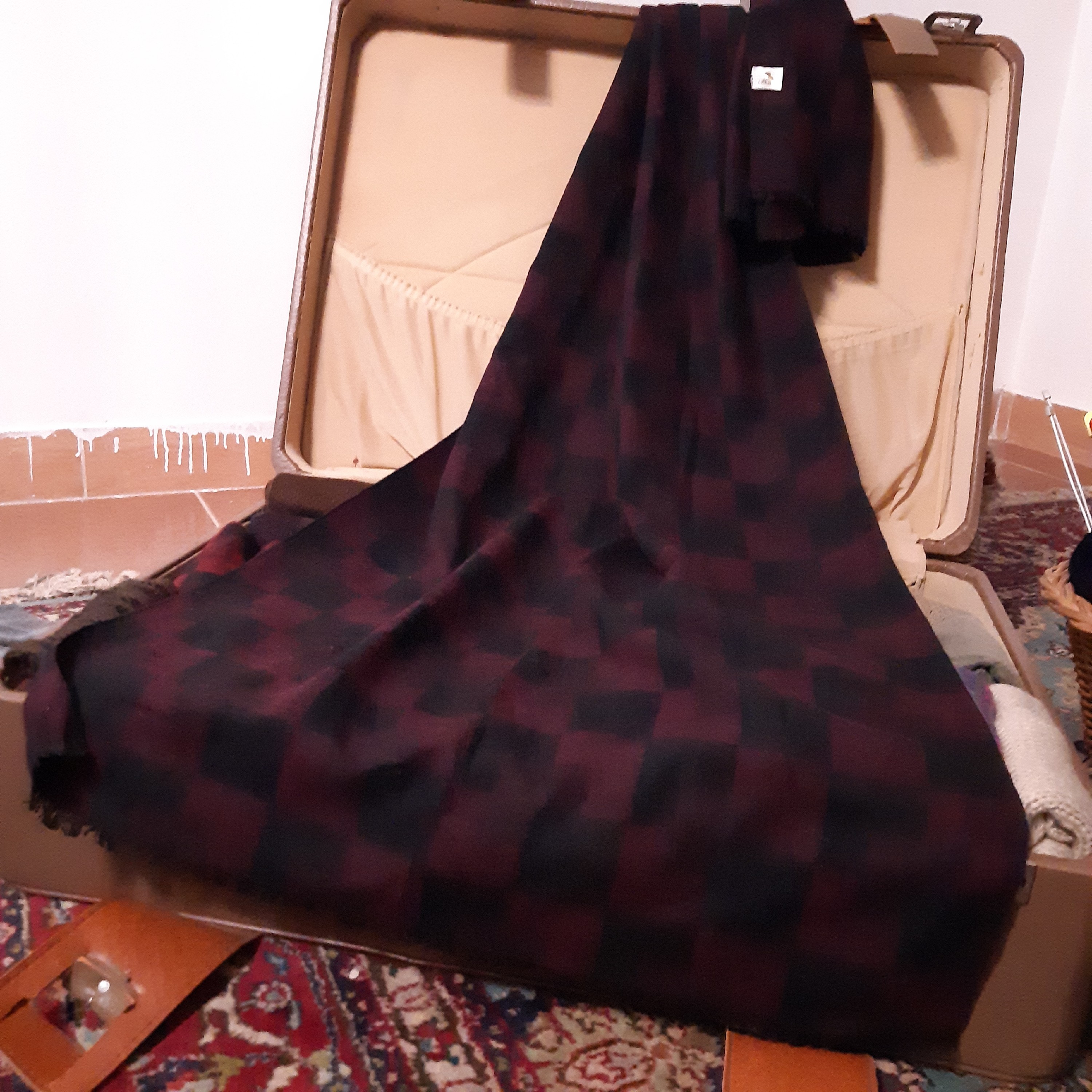 شال موهر 4 مناسب پاییز و زمستان