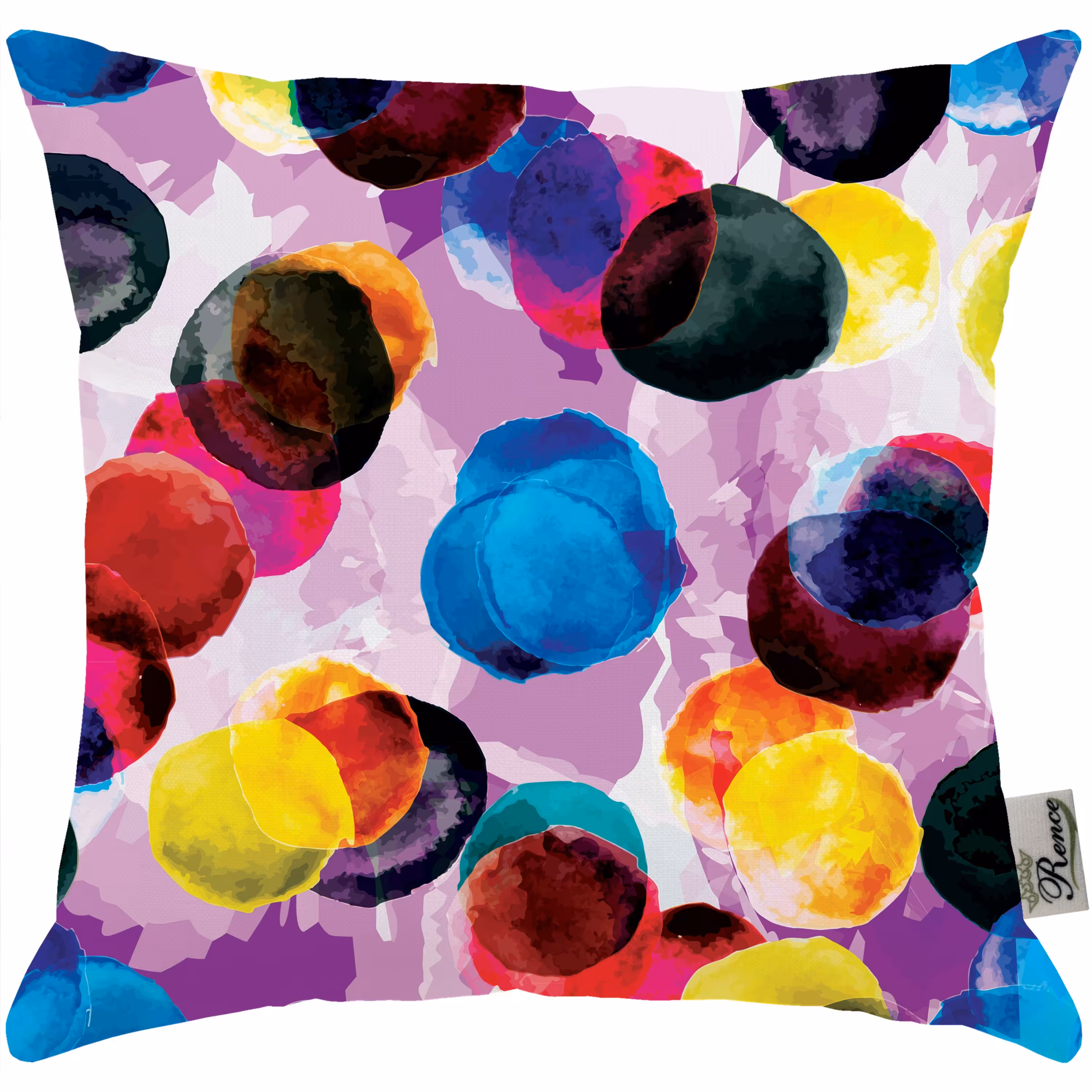 کاور کوسن مخصوص مبل صندلی راحتی نشیمن سایز 43 در 43 مدل C1-548 شرکت رنس