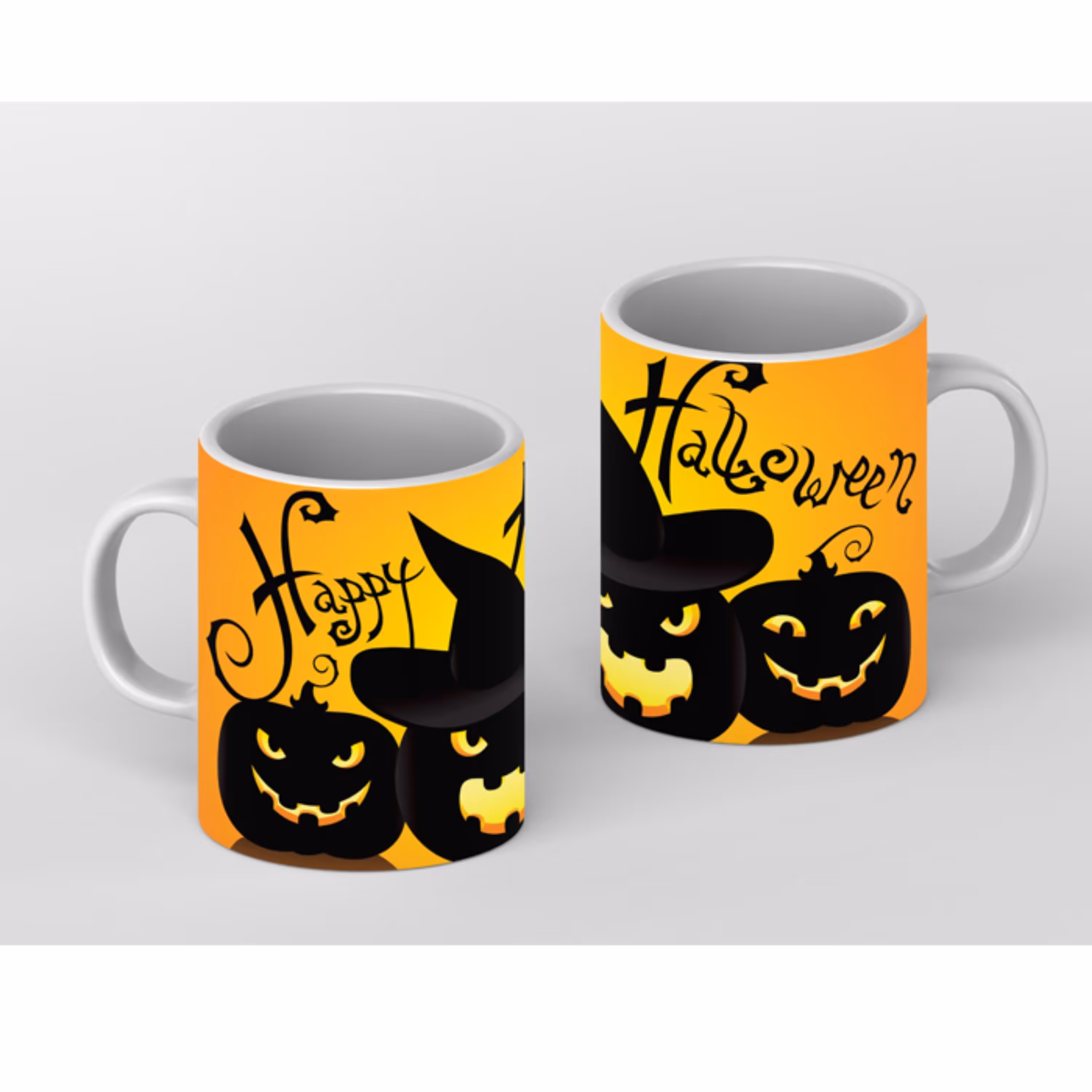 ماگ فانتزی مدل هالووین 03