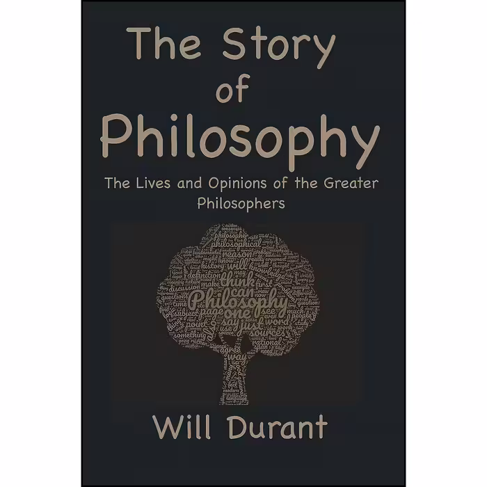 کتاب زبان اصلی The Story of Philosophy اثر Will Durant