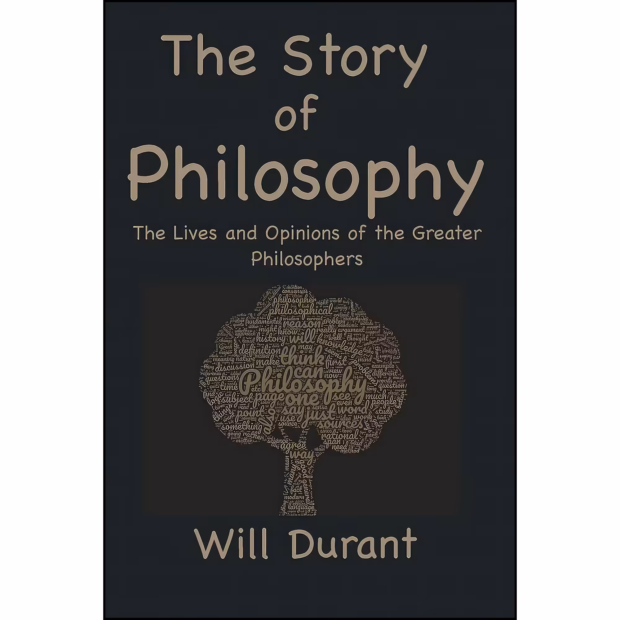 کتاب زبان اصلی The Story of Philosophy اثر Will Durant