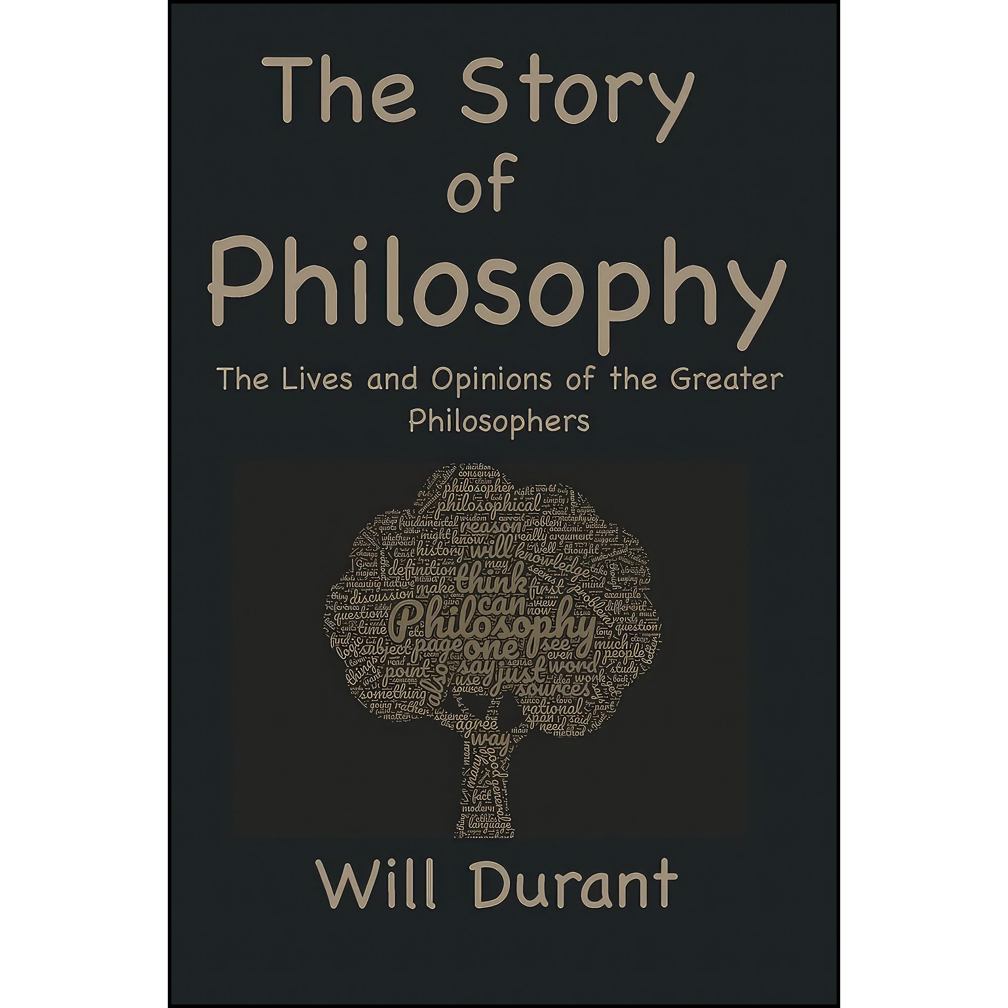 کتاب زبان اصلی The Story of Philosophy اثر Will Durant