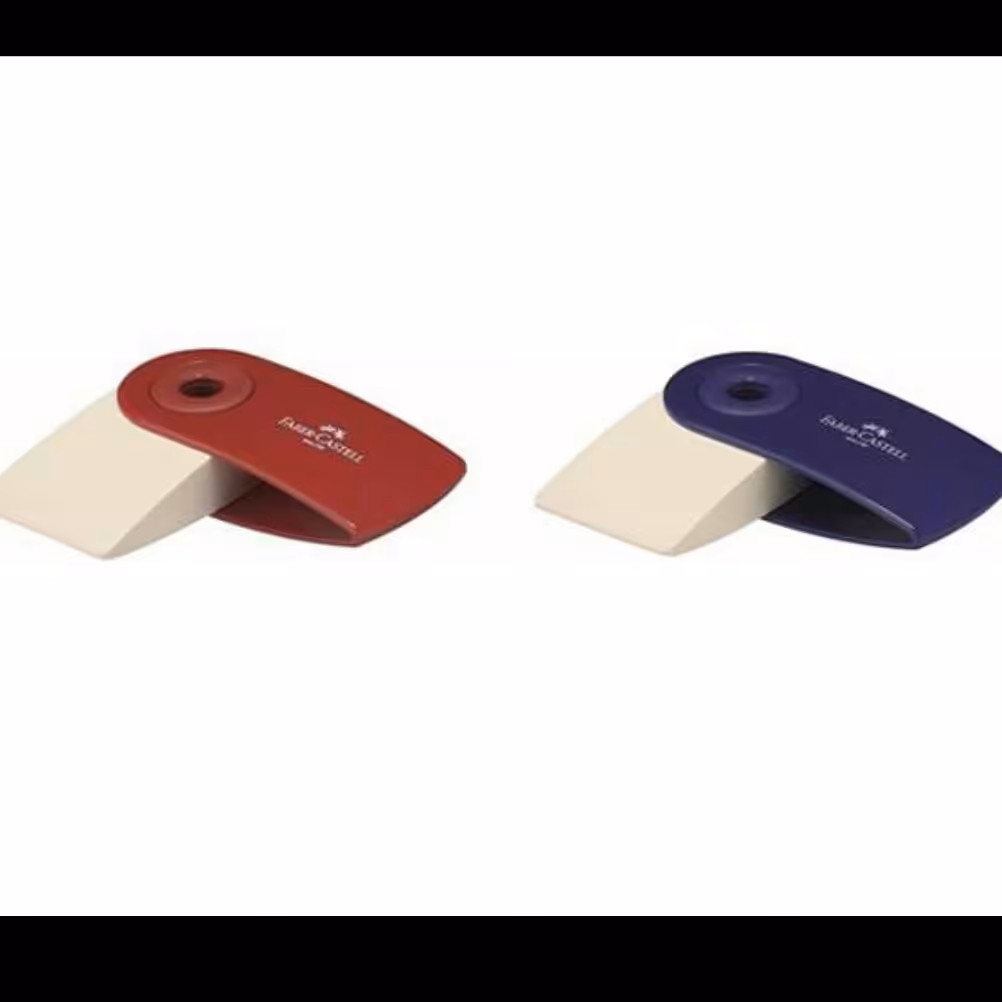 پاک کن فابرکاستل غلاف دار اصلی