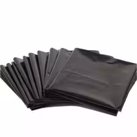 کیسه زباله ده عددی بسیار ذخیم - 400 گرمی