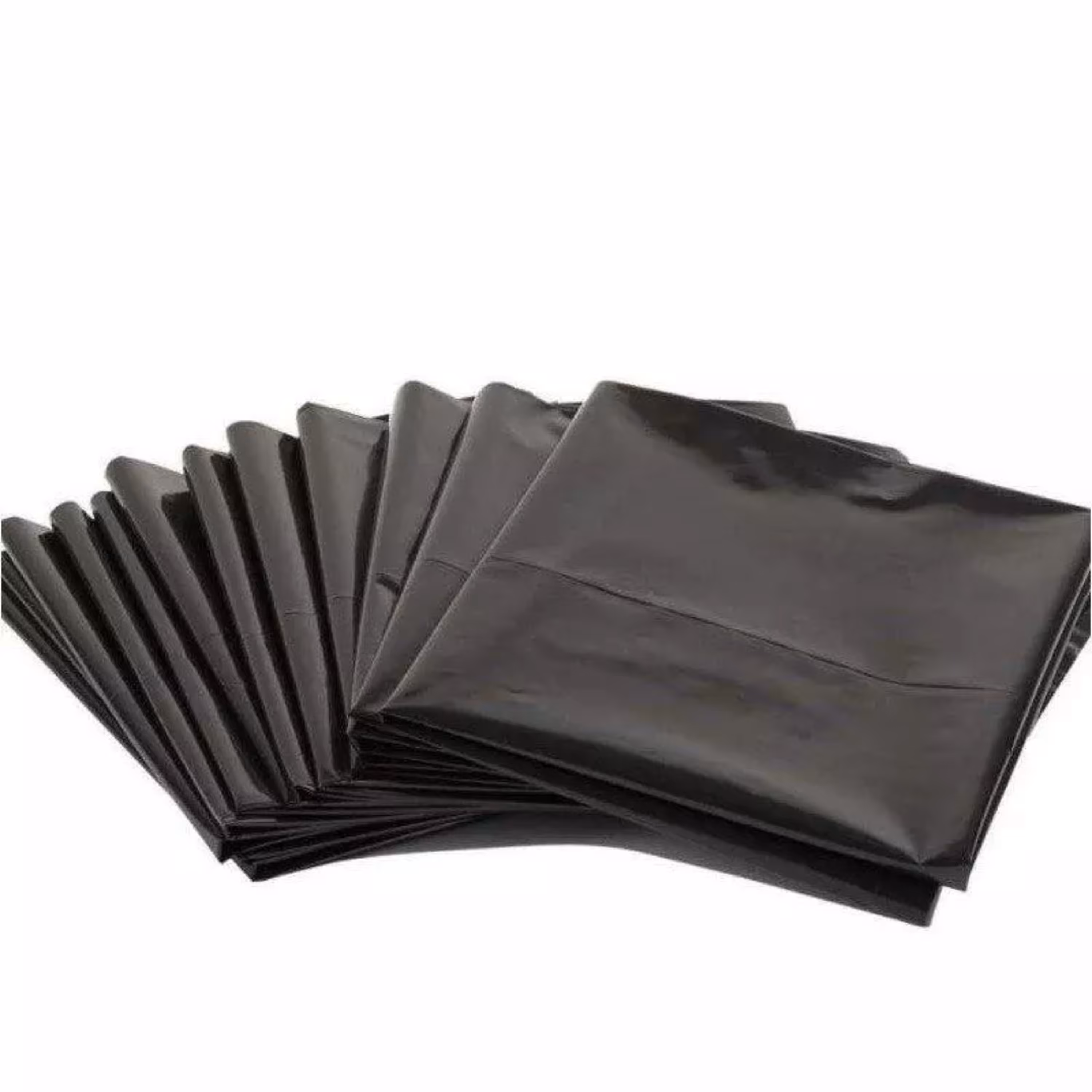 کیسه زباله ده عددی بسیار ذخیم - 400 گرمی