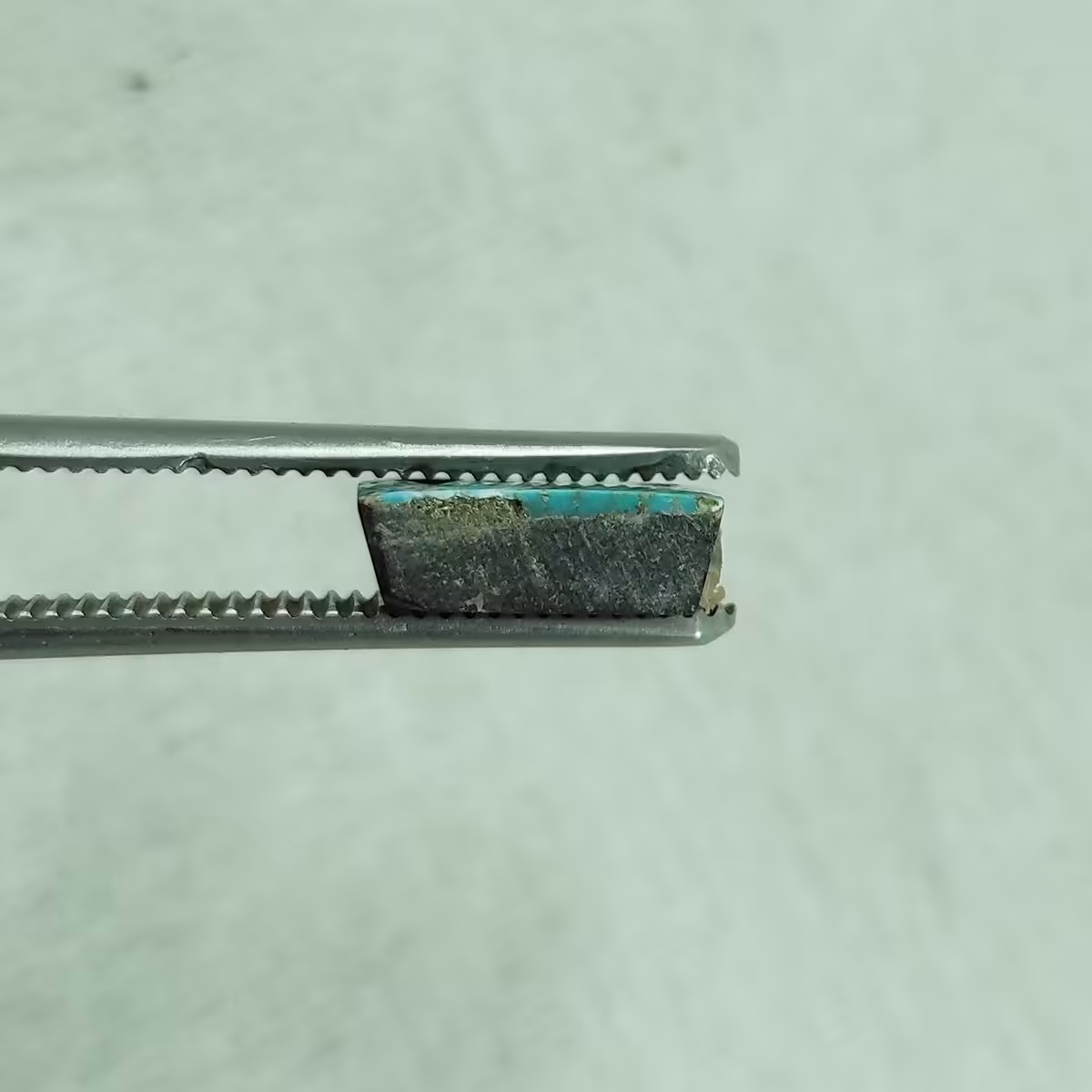 سنگ فیروزه نیشابور طبیعی کد 11461369