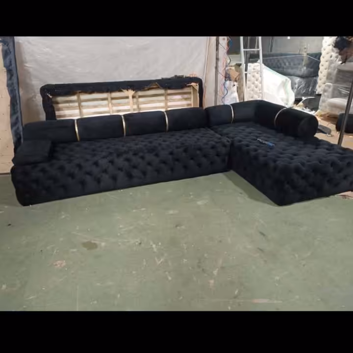 مبل ال چستر7نفره (پس کرایه)