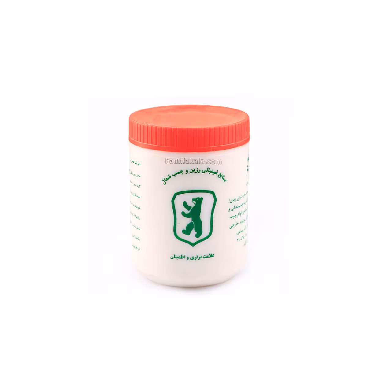 چسب چوب شمال 600 . 750 گرمی