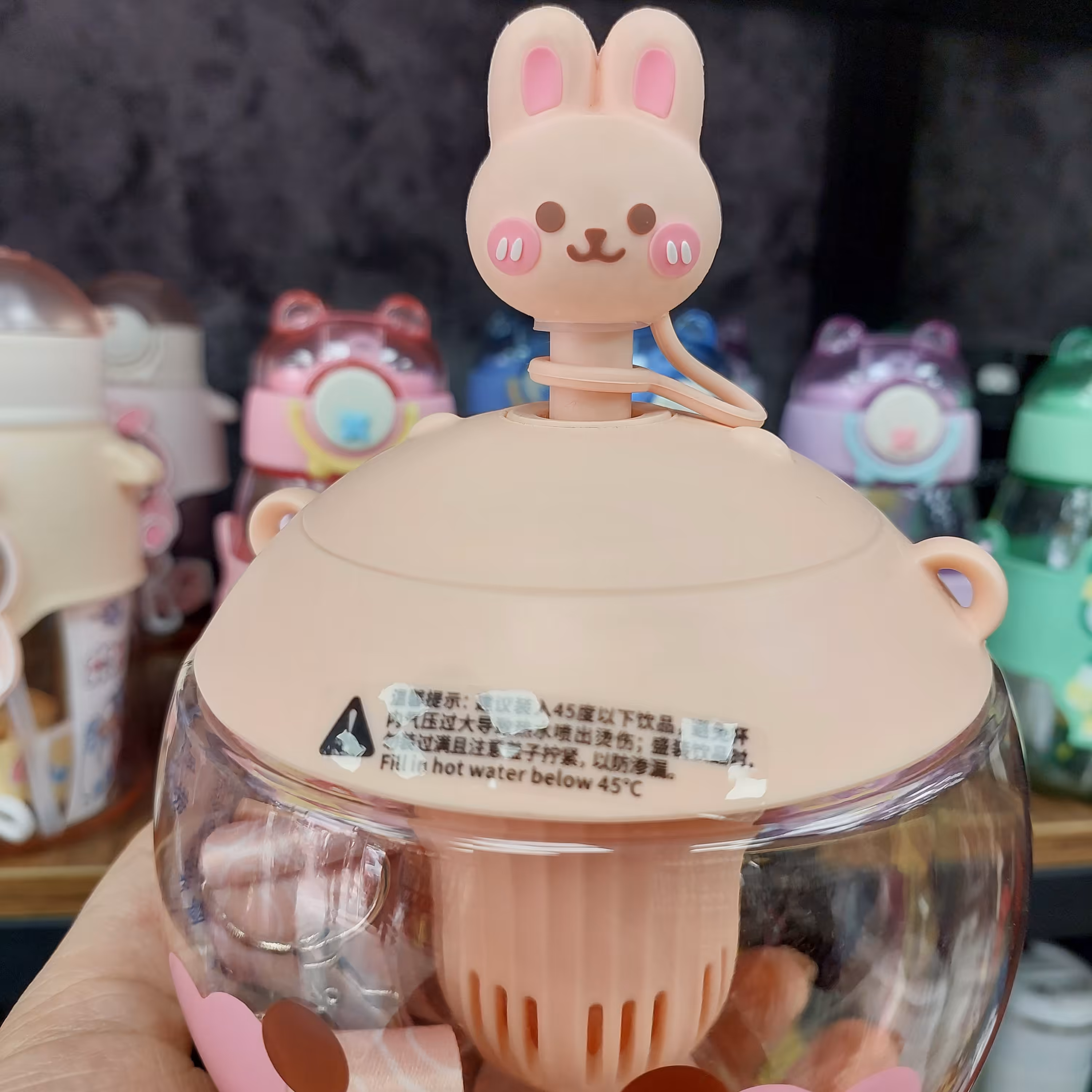 ماگ و قمقه کودک 