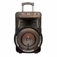 اسپیکر بلوتوثی قابل حمل وان مکس مدل MAX-400