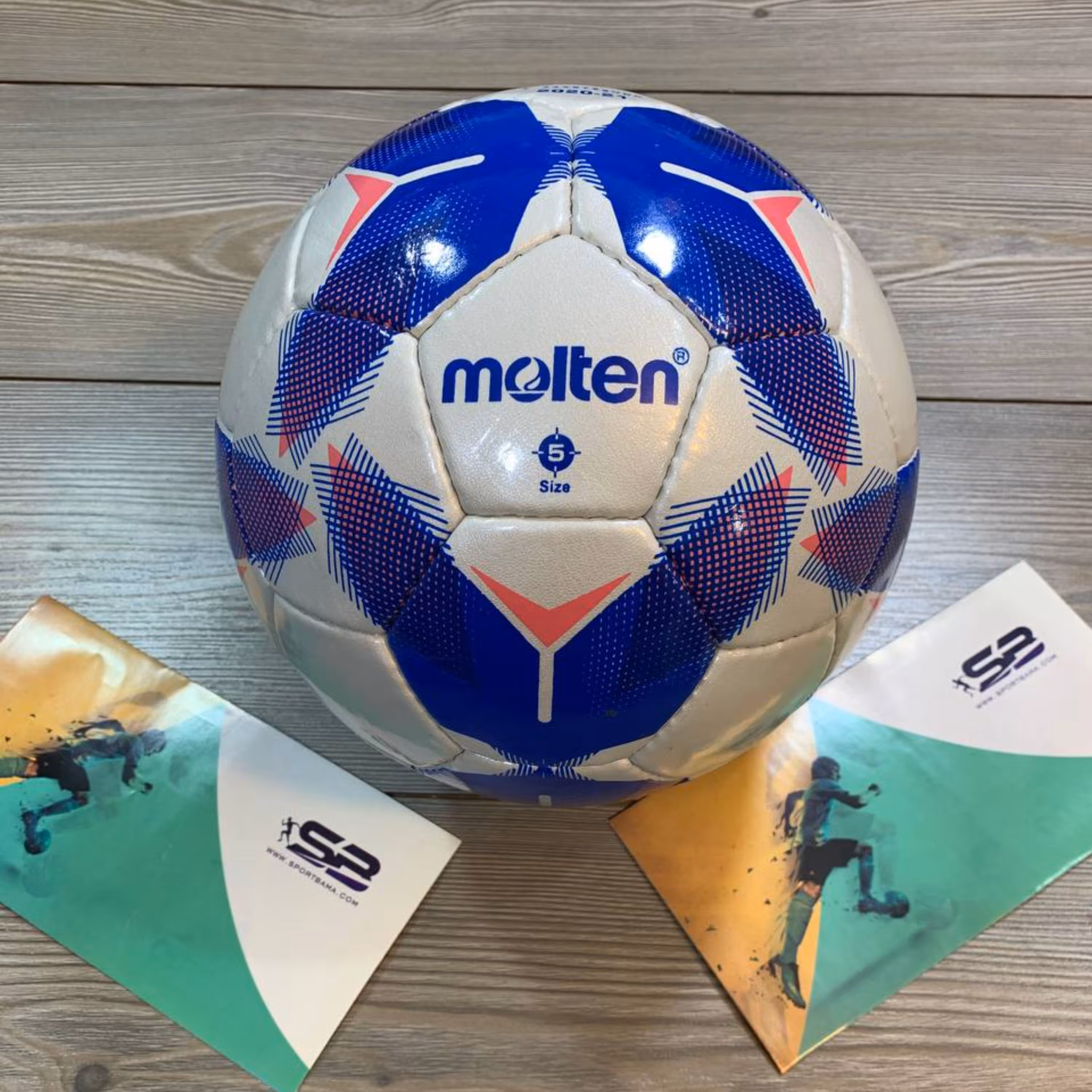 توپ فوتبال مولتن وانتاجیو (Vantaggio)