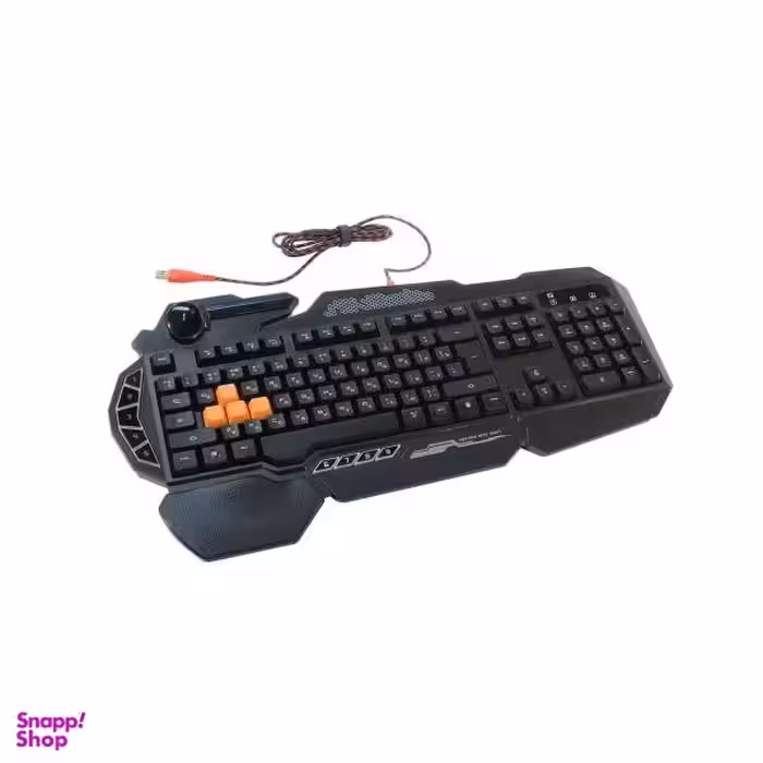 کیبورد مخصوص بازی ای فورتک مدل B314