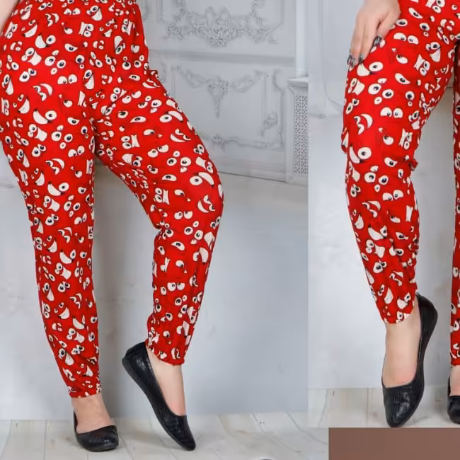 شلوار سنبادی عروسکی