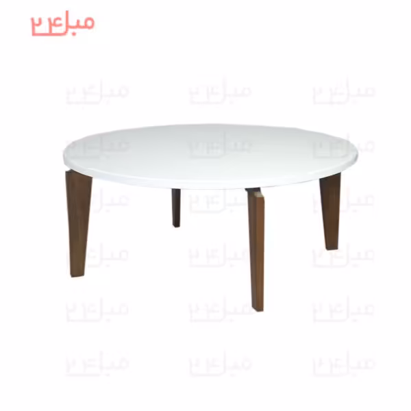 جلو مبلی گرد ساده مدل : mct8