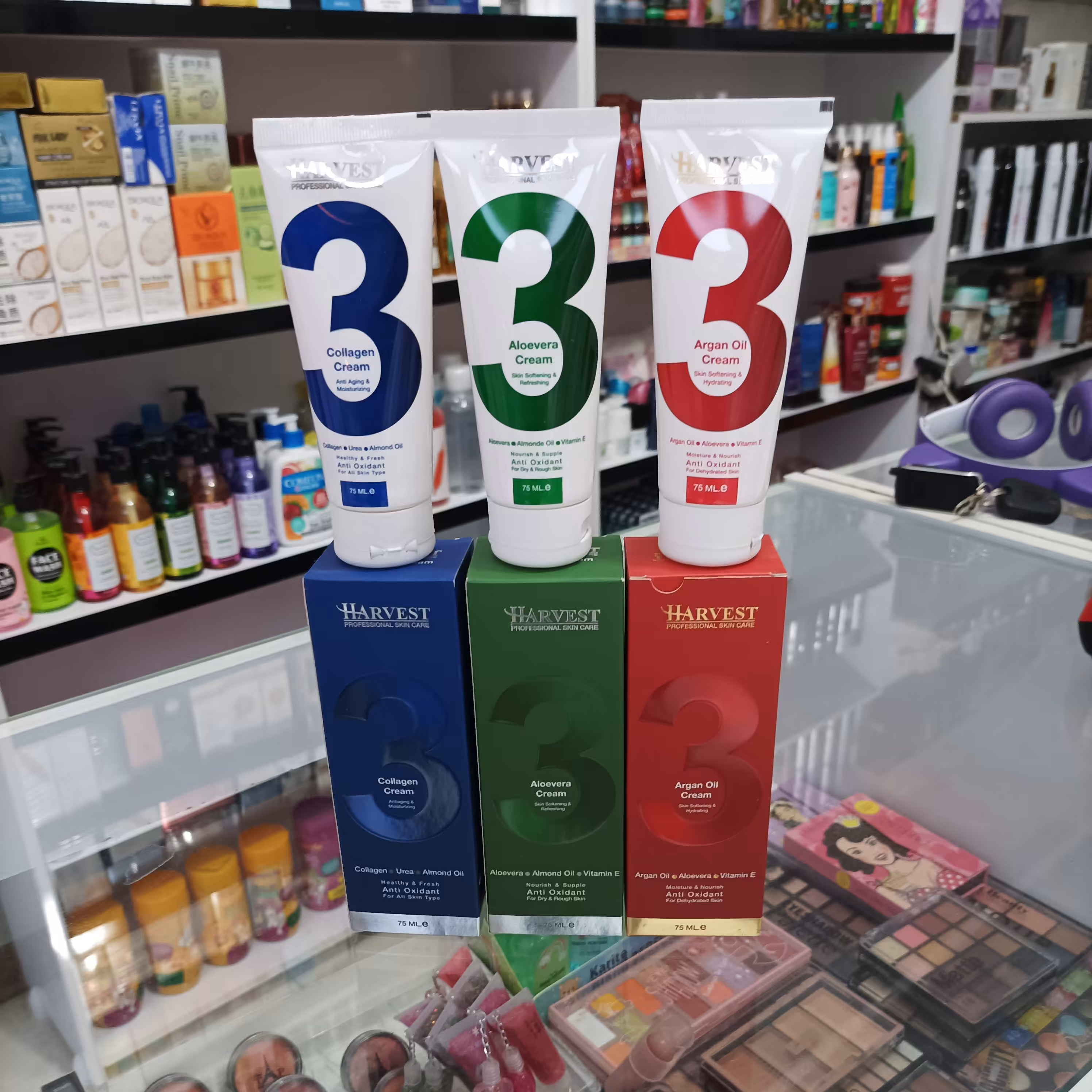 کرم تیوپی دست و صورت 