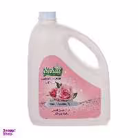 مایع دستشویی صحت مدل رز وزن 4000 گرم