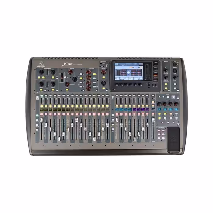 میکسر صدا Sound mixer Behringer X32