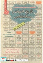 قیمت و خرید کتاب استخدامی تاریخ ادبیات و سبک شناسی | ایده بوک