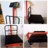 باسکول 300 کیلو ظرفیت 