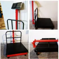 باسکول 300 کیلو ظرفیت 