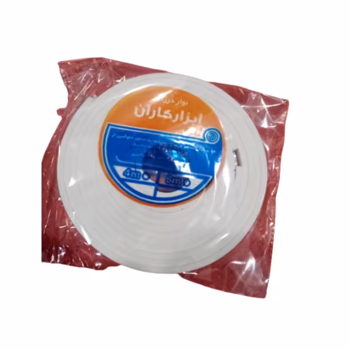 درزگیر فومی 4متری کاران