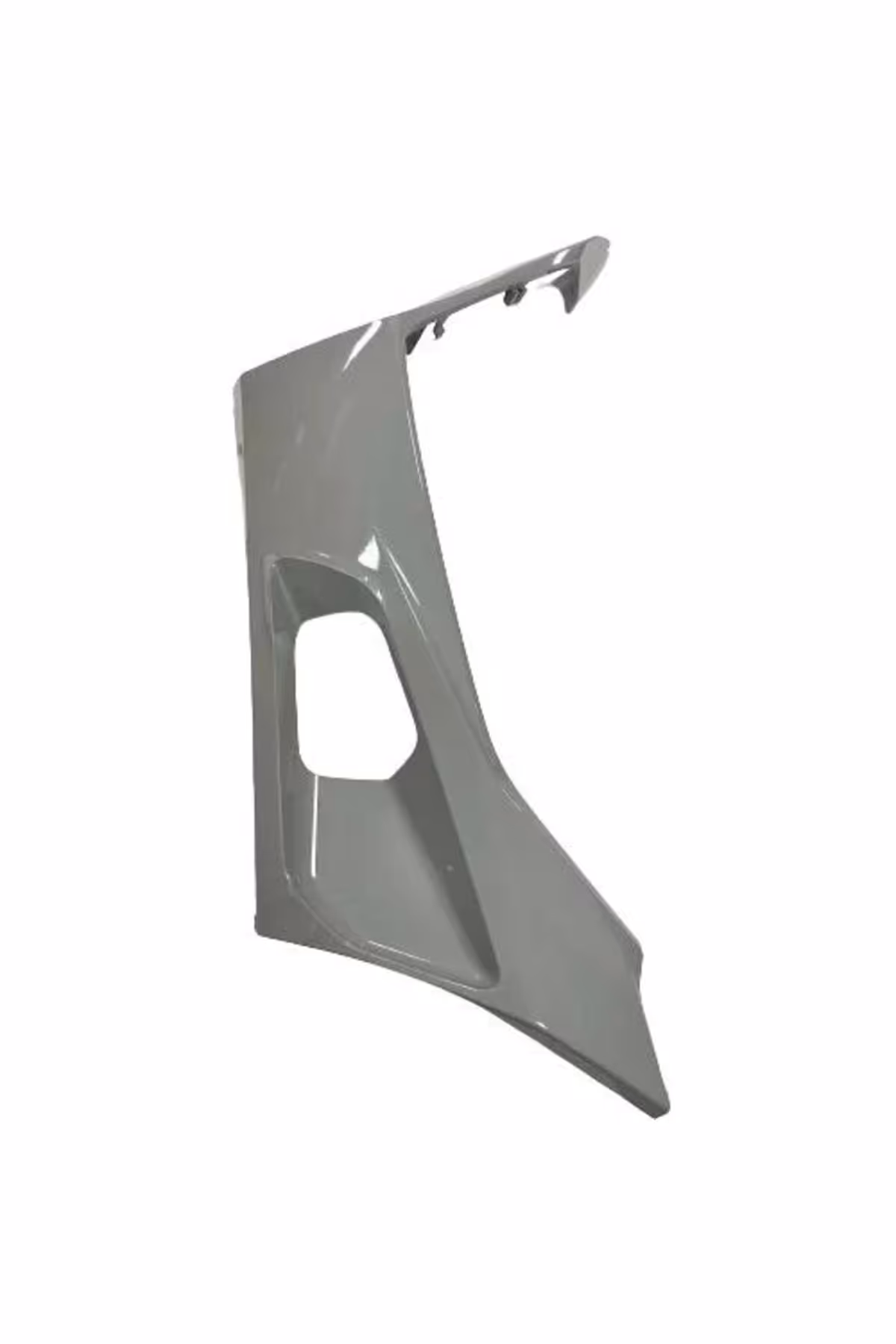 لوازم یدکی موتورسیکلت خاکستری PCX NARDO GRAY SIDE INDUSTRY 2021 2024 Honda