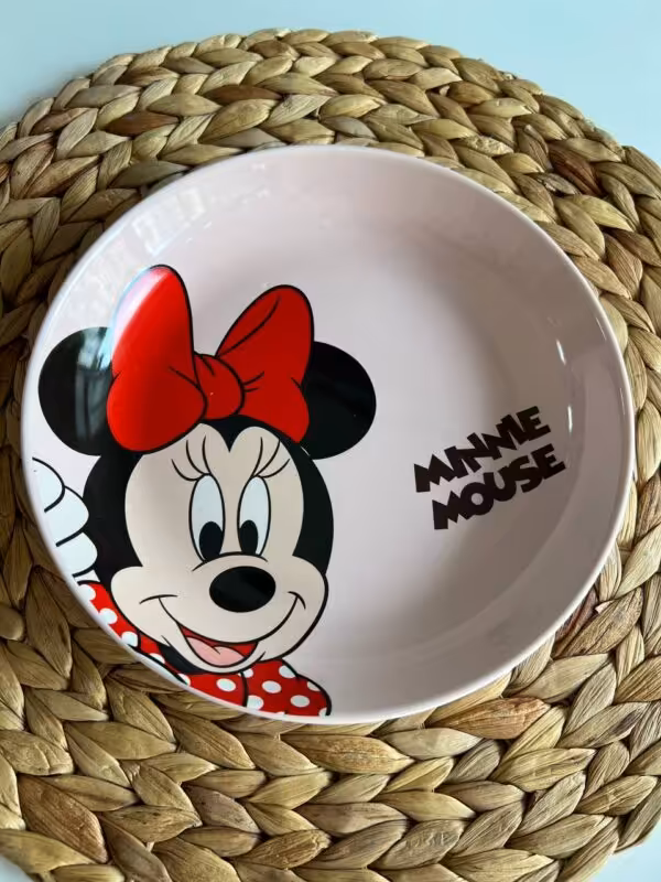 بشقاب گود مینی ماوس کد 5491