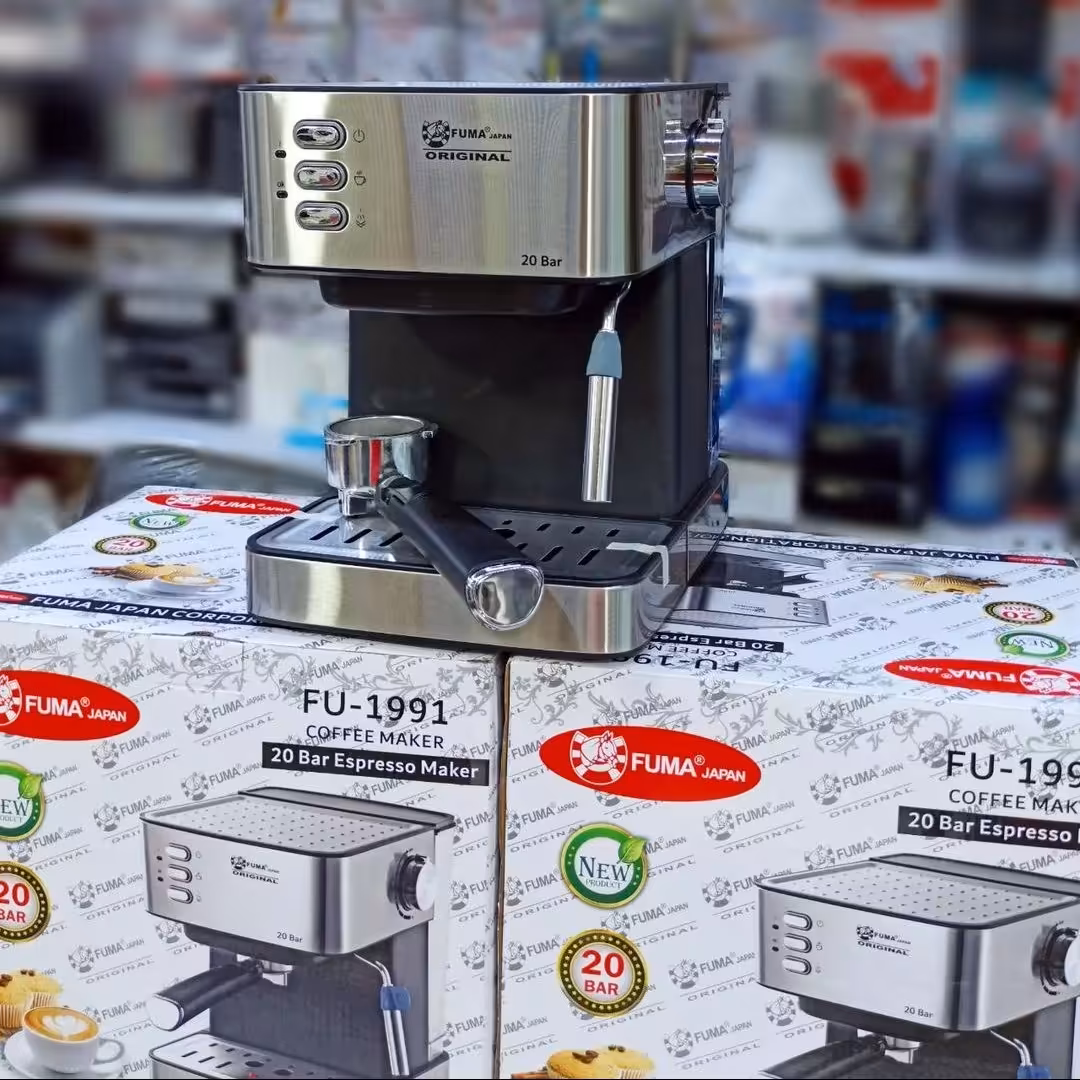 اسپرسوساز و کاپوچینوساز فوما ژاپن