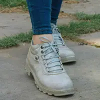 کفش  تیمبرلند دست دوز زنانه خوش پا و راحت 