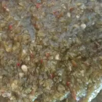 سس فلفل سبز 1500گ