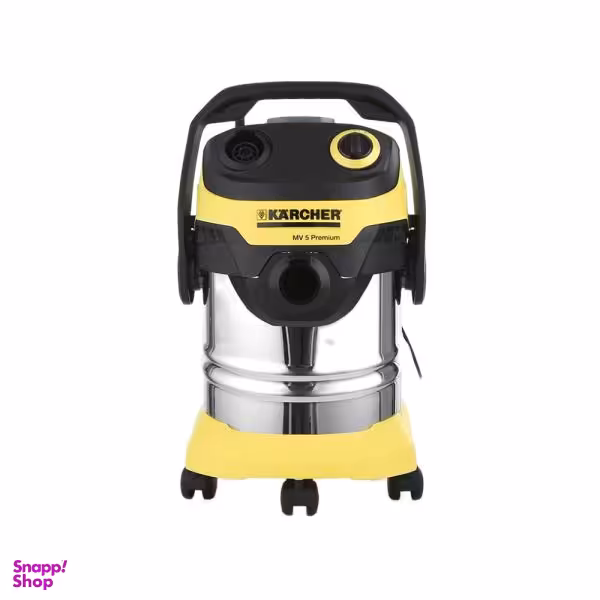 جاروبرقی صنعتی کرشر مدل WD 5 P Premium