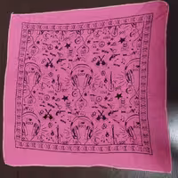 باندانا  سایز 50 در 50 (حراج)